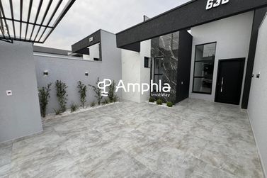 Casa &agrave; venda - 101m&sup2; - Jardim Pancera