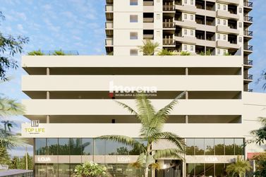 Apartamento &agrave; venda - 27m&sup2; - Zona III