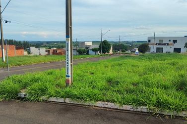 Terreno &agrave; venda - 165m&sup2; - Parque Residencial Metropolitano