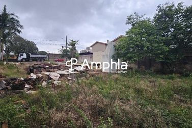 Terreno &agrave; venda - 488m&sup2; - Universit&aacute;rio