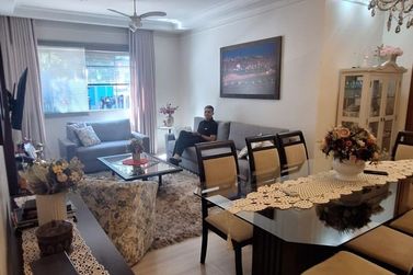 Apartamento &agrave; venda - 114m&sup2; - Zona II