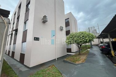 Apartamento &agrave; venda - Zona III