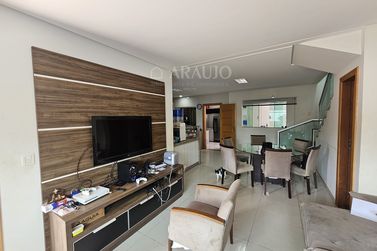 Sobrado &agrave; venda - 182m&sup2; - Jardim dos Pr&iacute;ncipes