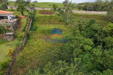 Terreno &agrave; venda - 2500m&sup2; - Ch&aacute;caras de Lazer Lagoa Dourada