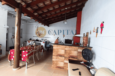 Casa &agrave; venda - 120m&sup2; - Jardim Vila Rica