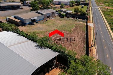 Sal&atilde;o Comercial &agrave; venda - 10701m&sup2; - Rodovia Pr 323