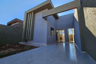 Casa &agrave; venda - 52m&sup2; - Parque das Na&ccedil;&otilde;es