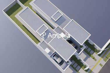 Casa &agrave; venda - 77m&sup2; - Andorinha