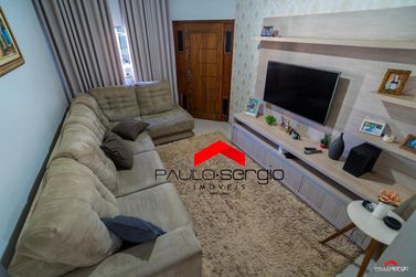 Casa &agrave; venda - 150m&sup2; - Parque Bandeirantes