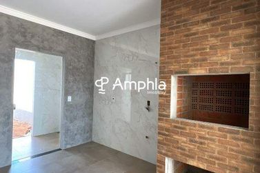 Casa &agrave; venda - 100m&sup2; - Andorinha