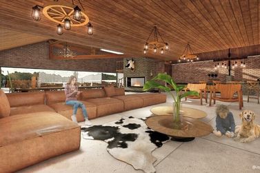 Apartamento &agrave; venda - 123m&sup2; - Jardim Am&eacute;rica