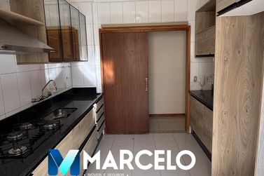 Apartamento &agrave; venda - 103m&sup2; - Zona I