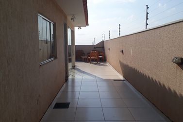 Casa &agrave; venda - 121m&sup2; - Jardim Vila Rica