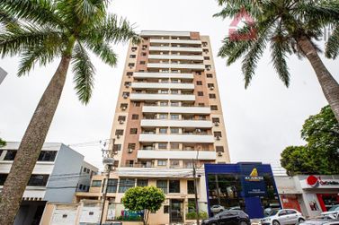 Apartamento &agrave; venda - 76m&sup2; - Zona I