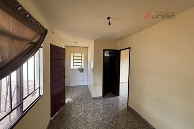 Casa &agrave; venda - 37m&sup2; - Residencial Guarani III
