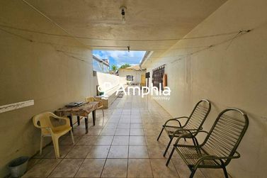 Casa &agrave; venda - 126m&sup2; - Universit&aacute;rio