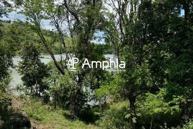 Terreno &agrave; venda - 1860m&sup2; - Linha rural S&atilde;o Bento
