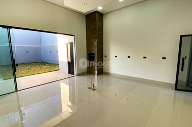 Casa &agrave; venda - 138m&sup2; - Parque Bandeirantes