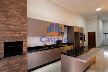 Casa para alugar - 110m&sup2; - PARQUE RESIDENCIAL INTERLAGOS
