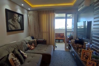 Apartamento &agrave; venda - 110m&sup2; - Zona II