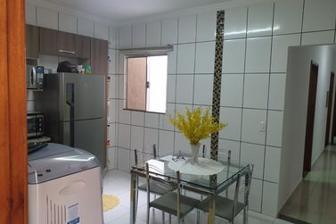 Casa &agrave; venda - 133m&sup2; - Zona VI