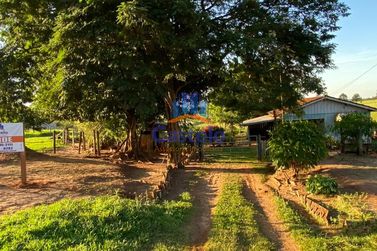 Ch&aacute;cara &agrave; venda - 4m&sup2; - Serra dos Dourados