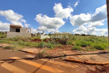Terreno &agrave; venda - 508m&sup2; - JARDIM COOPAGRO
