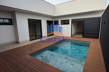 Casa &agrave; venda - 195m&sup2; - PARQUE RESIDENCIAL INTERLAGOS II