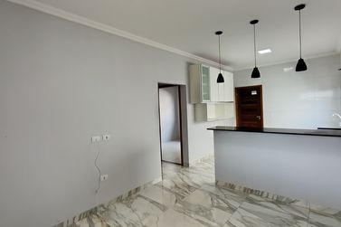 Casa para alugar - 77m&sup2; - JARDIM AEROPORTO II