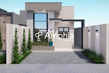 Casa &agrave; venda - 70m&sup2; - Parque Verde