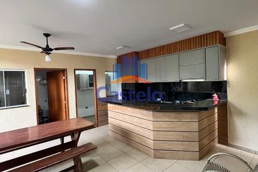 Casa &agrave; venda - 135m&sup2; - JARDIM MEDITERR&Acirc;NEO