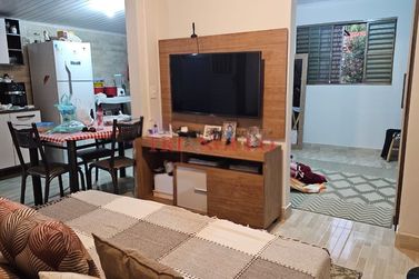 Casa &agrave; venda - 59m&sup2; - ZONA V