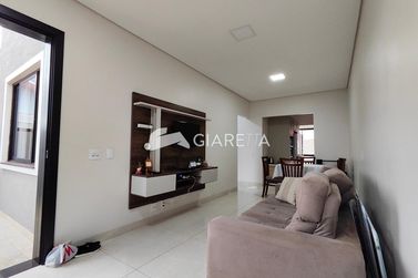 Casa &agrave; venda - 57m&sup2; - CONC&Oacute;RDIA DO OESTE