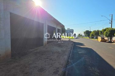 Sal&atilde;o Comercial &agrave; venda - 132m&sup2; - Jardim Colorado