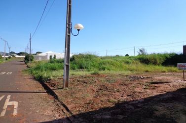 Terreno &agrave; venda - 161m&sup2; - Parque Residencial Tokio