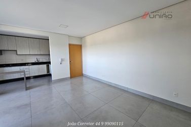 Apartamento &agrave; venda - 86m&sup2; - Zona I-a