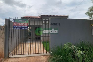 Casa &agrave; venda - 100m&sup2; - Parque das Jaboticabeiras