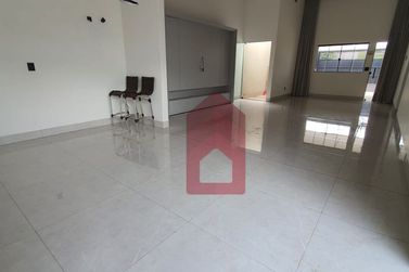 Casa para alugar - Parque Residencial Metropolitano