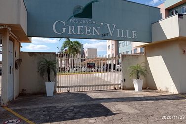 Apartamento &agrave; venda - 63m&sup2; - ZONA I