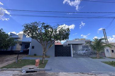 Casa &agrave; venda - 115m&sup2; - Parque Residencial Tokio