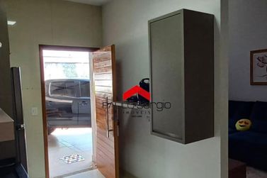 Casa &agrave; venda - 90m&sup2; - Jardim das Cerejeiras