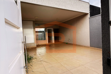 Casa &agrave; venda - 121m&sup2; - Jardim Caravelle