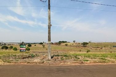 Terreno &agrave; venda - 244m&sup2; - Parque Metropolitano II