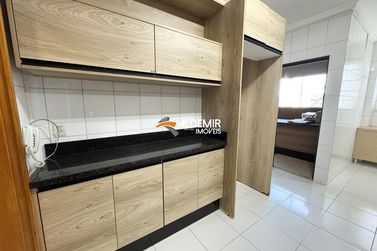Apartamento &agrave; venda - 103m&sup2; - Zona I