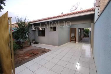 Casa &agrave; venda - 101m&sup2; - Jardim Janina