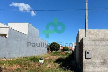 Terreno &agrave; venda - 180m&sup2; - JARDIM SAN MARTIM