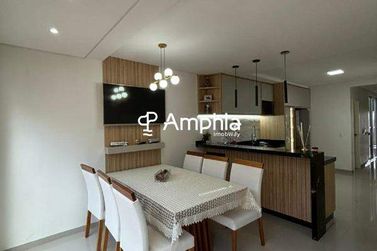Casa &agrave; venda - 114m&sup2; - Jardim Pancera
