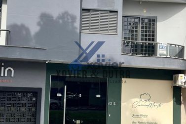 Sala Comercial &agrave; venda - 400m&sup2; - Centro Da Cidade