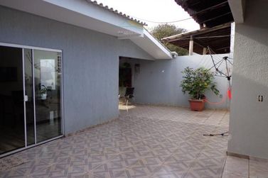 Casa &agrave; venda - 270m&sup2; - Parque Alto Boa Vista