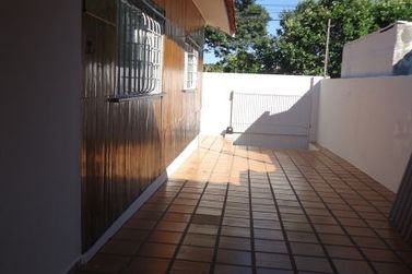 Casa para alugar - 167m&sup2; - ZONA II